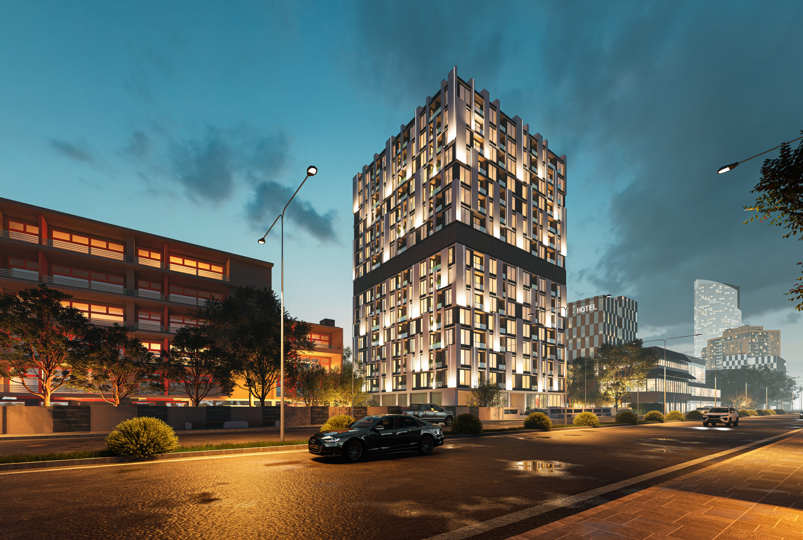 Prime Tower